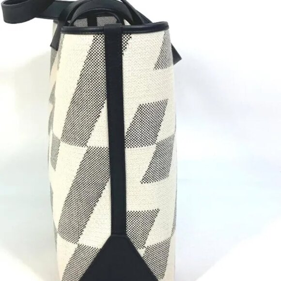 Hermes H Leather Tote - Picture 3 of 7